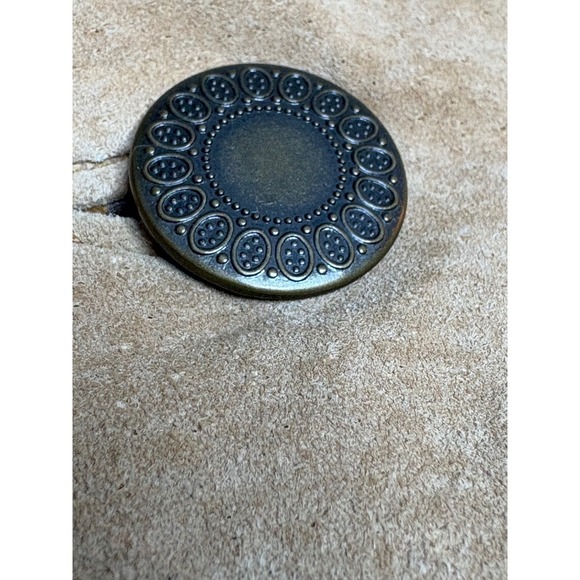 NWT Vintage Via Accenti Suede Fringe Jacket Women's 1X/2X Southwest Boho Western - Picture 9 of 16